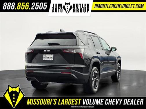 2026 Chevrolet Equinox FWD RS