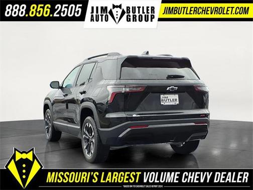 2026 Chevrolet Equinox FWD RS