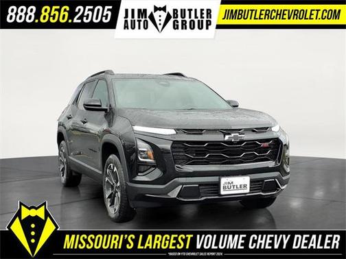 2026 Chevrolet Equinox FWD RS