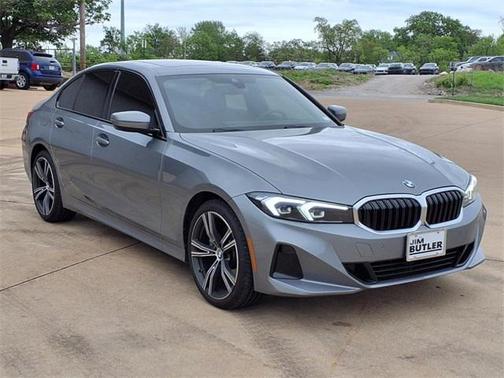 2023 BMW 330 xDrive