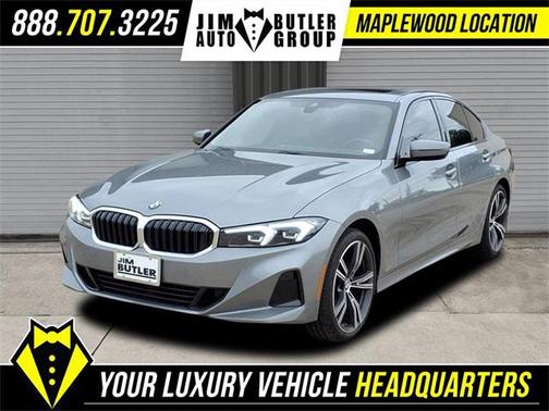2023 BMW 330 xDrive