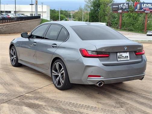 2023 BMW 330 xDrive
