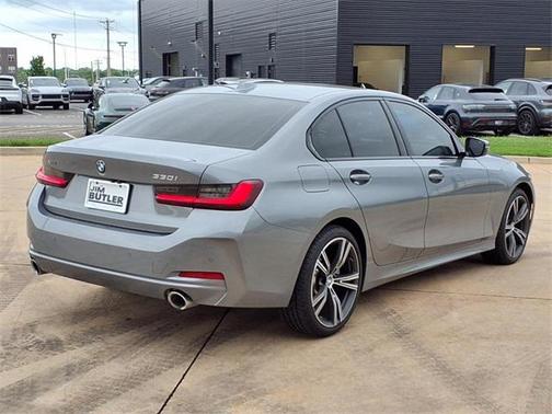 2023 BMW 330 xDrive