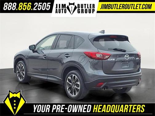 2016 Mazda CX-5 Grand Touring