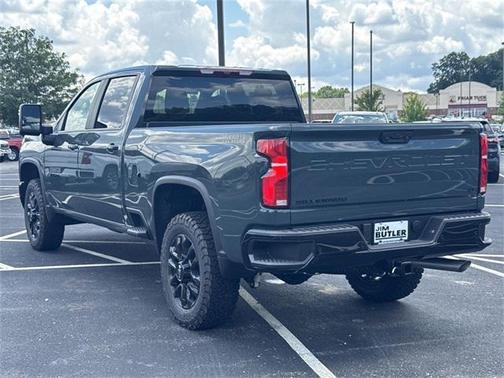 2025 Chevrolet Silverado 2500 LT