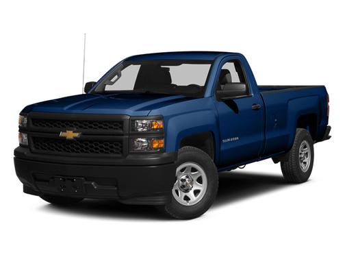 2014 Chevrolet Silverado 1500 1LT