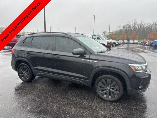 2022 Volkswagen Taos 1.5T S