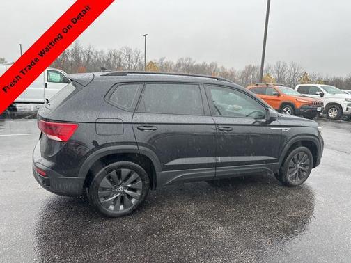 2022 Volkswagen Taos 1.5T S