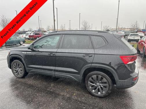 2022 Volkswagen Taos 1.5T S