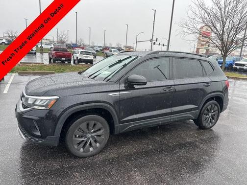 2022 Volkswagen Taos 1.5T S