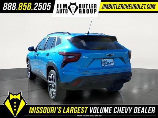 2025 Chevrolet Trax FWD 2RS