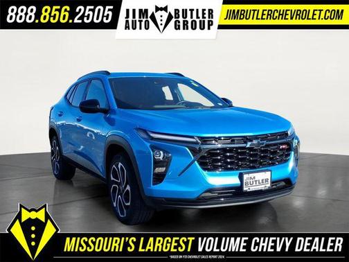 2025 Chevrolet Trax FWD 2RS