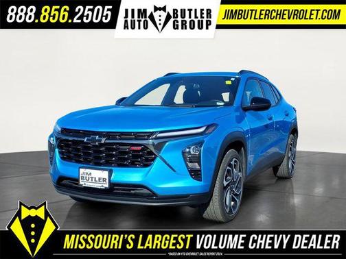 2025 Chevrolet Trax FWD 2RS