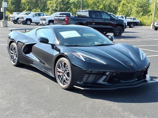 2026 Chevrolet Corvette Stingray w/2LT