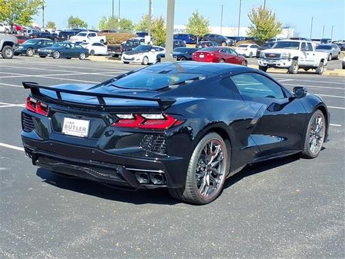 2026 Chevrolet Corvette Stingray w/2LT