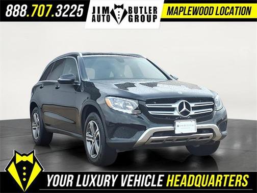 2019 Mercedes-Benz GLC 300 4MATIC