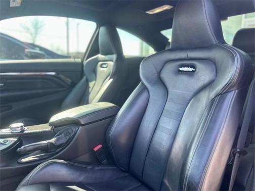 2018 BMW M4 Base