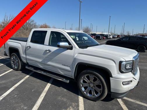 2016 GMC Sierra 1500 Denali