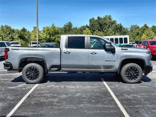 2025 Chevrolet Silverado 2500 LT