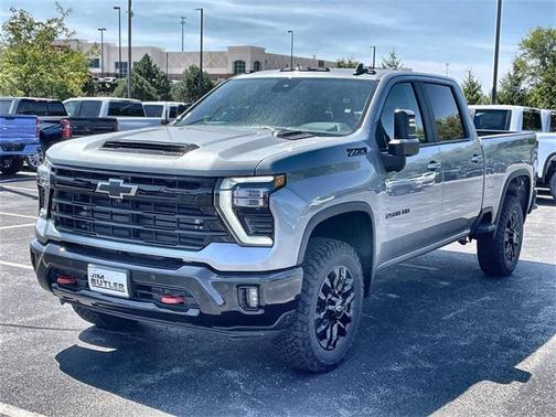 2025 Chevrolet Silverado 2500 LT