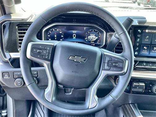 2025 Chevrolet Silverado 2500 LT