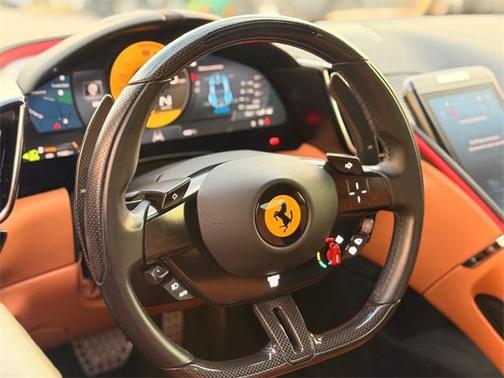 2021 Ferrari Roma Base