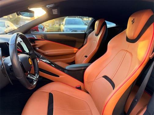 2021 Ferrari Roma Base