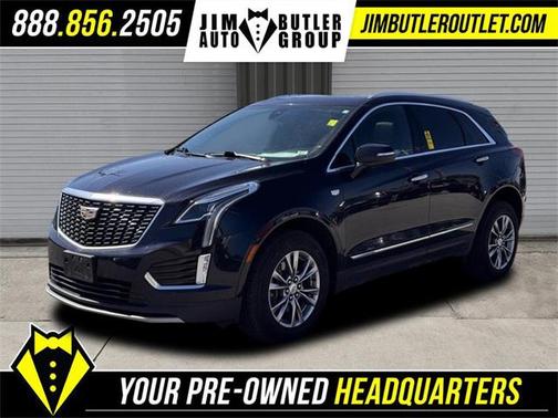 2021 Cadillac XT5 Premium Luxury