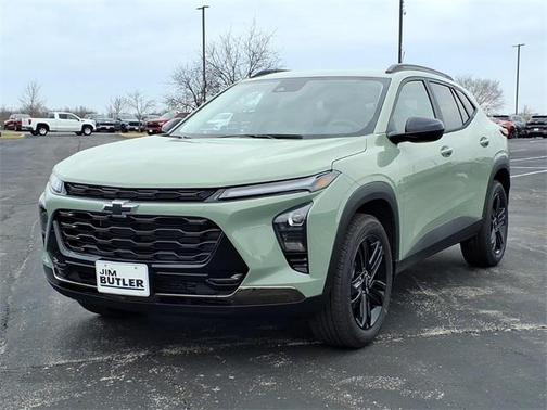 2026 Chevrolet Trax FWD ACTIV