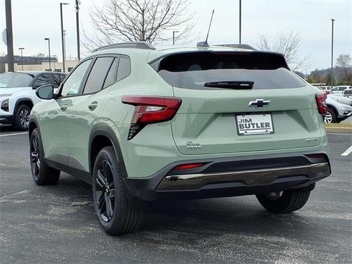 2026 Chevrolet Trax FWD ACTIV