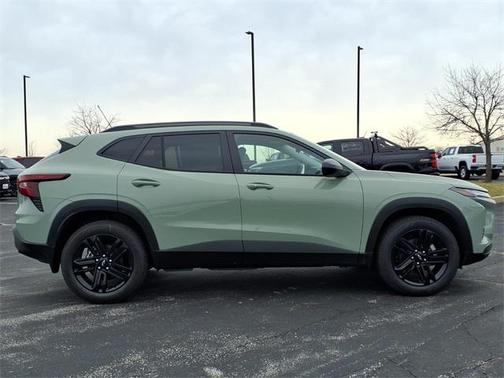 2026 Chevrolet Trax FWD ACTIV