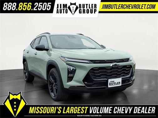 2026 Chevrolet Trax FWD ACTIV