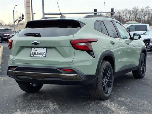 2026 Chevrolet Trax FWD ACTIV