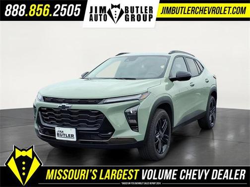 2026 Chevrolet Trax FWD ACTIV