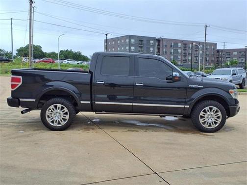 2013 Ford F-150 Platinum
