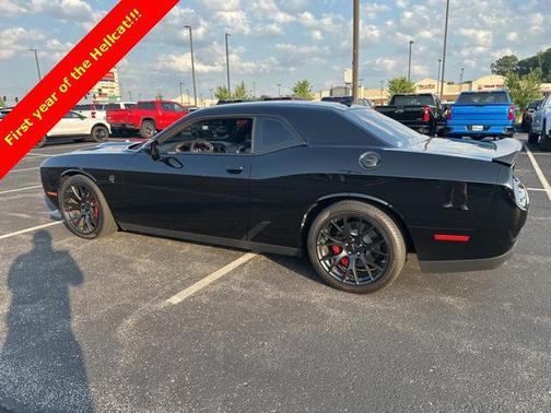 2015 Dodge Challenger SRT Hellcat