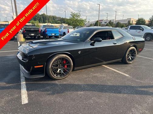 2015 Dodge Challenger SRT Hellcat