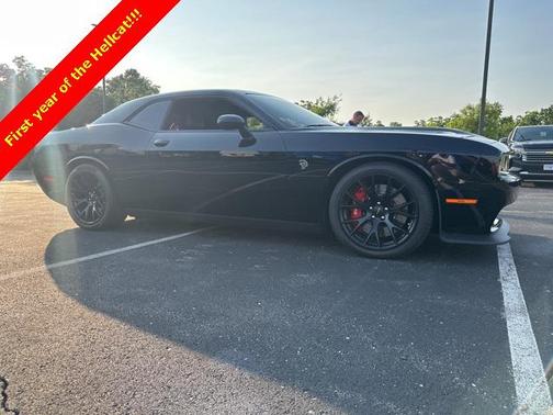 2015 Dodge Challenger SRT Hellcat