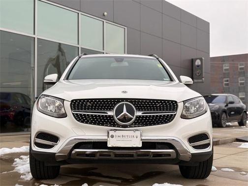 2016 Mercedes-Benz GLC 300 Base