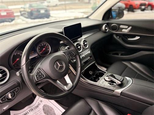 2016 Mercedes-Benz GLC 300 Base