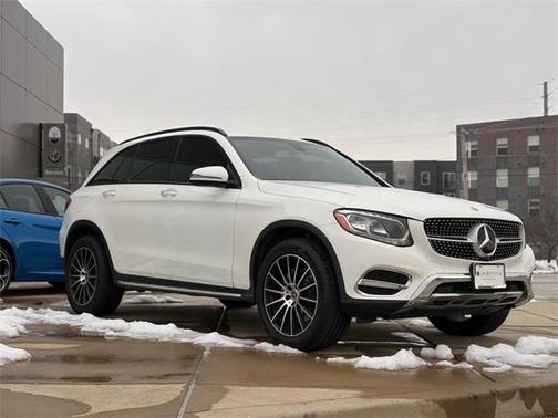 2016 Mercedes-Benz GLC 300 Base