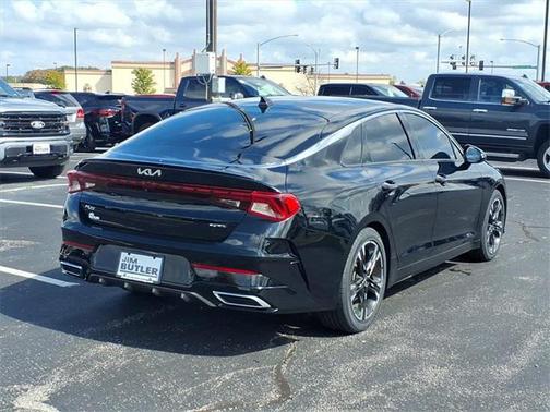 2022 Kia K5 GT-Line