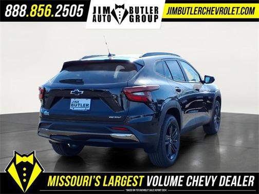 2026 Chevrolet Trax FWD ACTIV