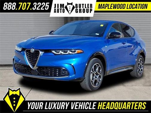2024 Alfa Romeo Tonale Ti EAWD