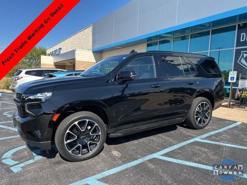 2024 Chevrolet Tahoe 4WD RST