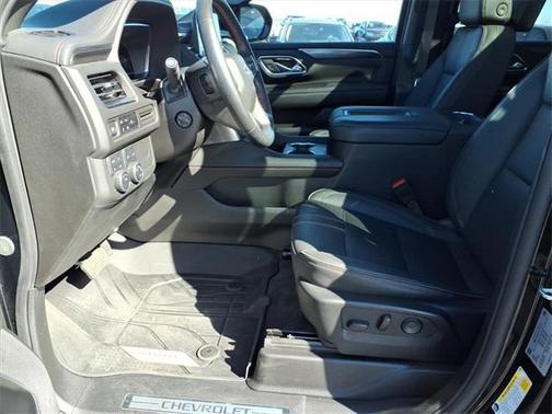 2024 Chevrolet Tahoe 4WD RST