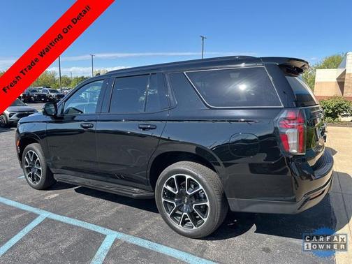 2024 Chevrolet Tahoe 4WD RST