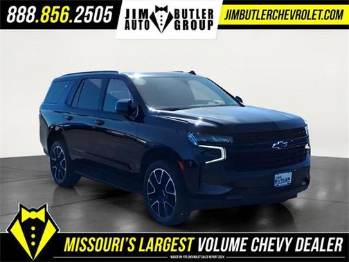2024 Chevrolet Tahoe 4WD RST
