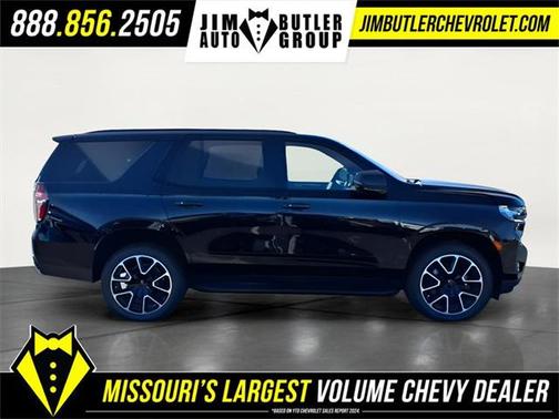 2024 Chevrolet Tahoe 4WD RST