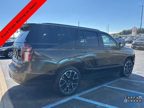 2024 Chevrolet Tahoe 4WD RST